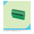 vertical low voltage pcb terminal block (pitch 5.0mm 5.08mm)